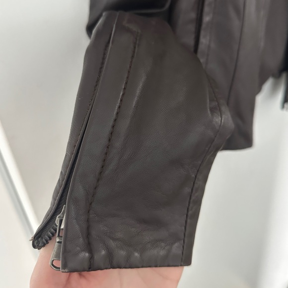 Danier Leather Jacket - Picture 4 of 4